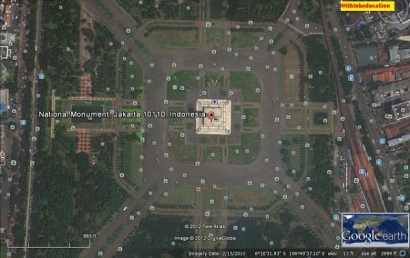 Pemprov DKI Menggandeng Google untuk Mengurai Problema Jakarta