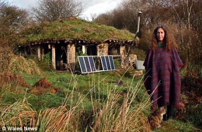“Eco-House” : Saat Cahaya Tak Perlu Banyak Biaya