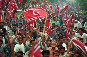 Aceh Kembali Berbenderakan GAM