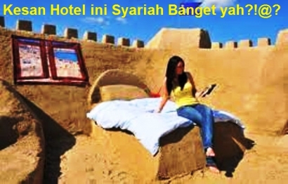 Fatwa Haram “Nginap” di Hotel