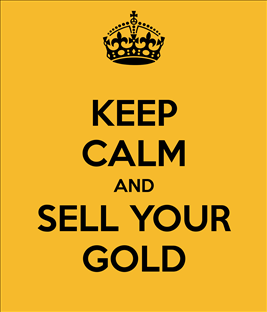 Trading Gold XAU - Analisa Emas Juli 2013