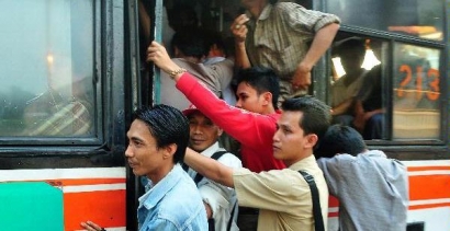 Jakarta Kota untuk Orang yang Tangguh