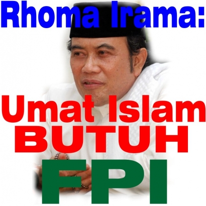 Kesalahan Munarman FPI Menurut Rhoma Irama (17)