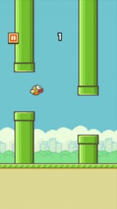 Flappy Bird, Burung Kecil yang Bikin Jengkel