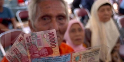 Pengaruh BLSM Menangkan Petahana Jatim dan Nasib Jokowi