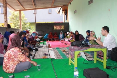 Kunjungan IDKITA Kompasiana ke Semarang dan Ungaran
