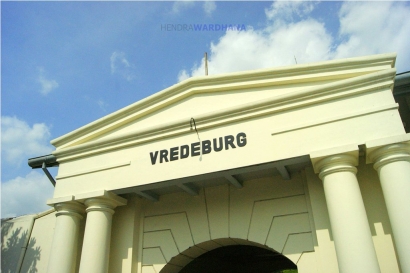 Benteng Vredeburg Jadi Obyek Wisata Terbaik 2013