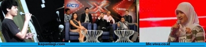 Yang Muda yang Melejit di X Factor Indonesia