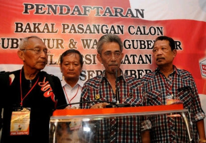 Anis Matta Effect Mengalahkan Jokowi Effect?