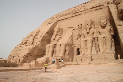 Misteri Ramses II dan Patung Paling Narsis Sedunia