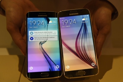 Samsung Galaxy S6/Edge, Wujud Supremasi Samsung