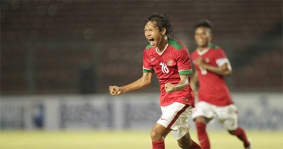 Pesta Gol 5-0, Timnas Indonesia U-23 Disanjung Netizen