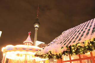 Mengintip Foto Pasar Natal di Jerman