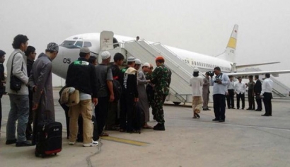 Evakuasi WNI di Yaman, Netizen Puji Pemerintah, TNI & NU