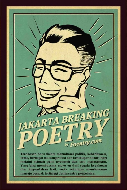 Jakarta Breaking Poetry