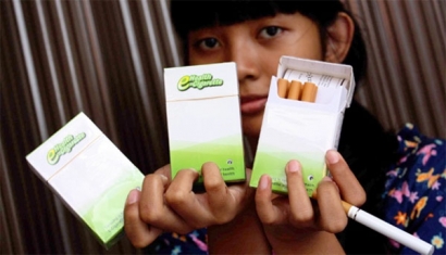 Rokok Elektrik Dilarang, Netizen Mendukung