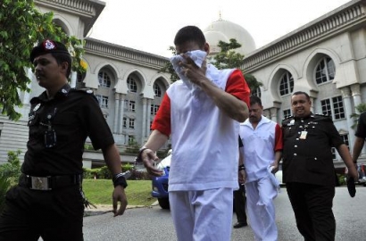 Hukuman Mati Bandar Narkoba ala Malaysia