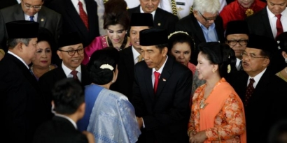 Presiden Jokowi Tidak Memuaskan?