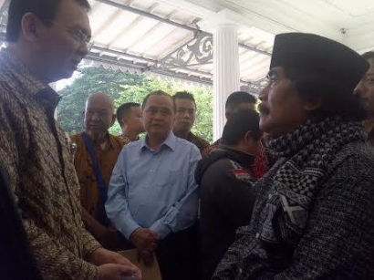 H Jaja Miharja Peringatkan Gubernur DKI Jakarta