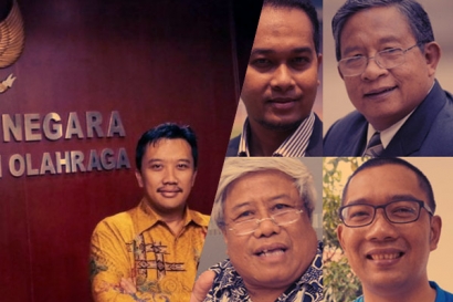 Mundurnya Anggota Tim Transisi PSSI Disayangkan Netizen Indonesia