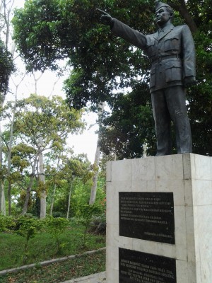 Bambang Sugeng, Jejak Bersejarah Sang Prajurit yang Terlupakan
