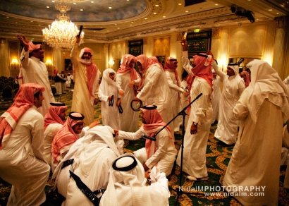 Saudi Arabia: Biaya Perkawinan Mahal Berbuntut Hutang di Bank