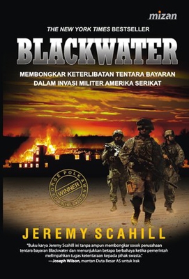 Mengintip Bisnis Tentara Bayaran Blackwater