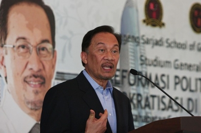 Menunggu Akhir Cerita "Die Hard III" Anwar Ibrahim