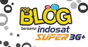 Buuzzz !!! Indosat Super 3G+