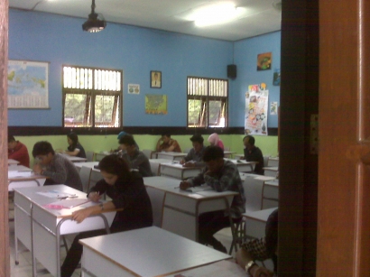Tes Masuk Institut Teknologi Kalimantan di Balikpapan