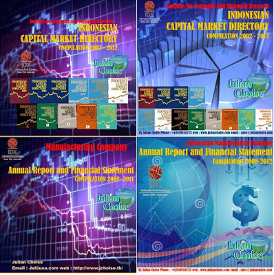 Indonesian Capital Market Directory (ICMD)  ICMD 2002-2014