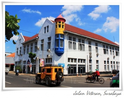 Kejutan dari Surabaya: Kota Terbaik Partisipasinya Se-Asia Pasifik (bag-1)