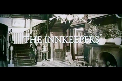 Review Film "The Innkeepers" (2011) Horor Rasa Komedi