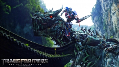 Bumblebee without Sam, a Bread without Jam: "Transformer The Age of Extinction" Movie Review