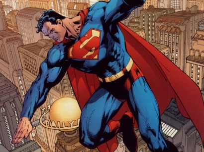 Kisah Duka Pencipta Superman