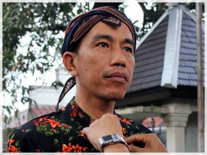 Inilah Teori "Pencitraan dan Publisitas" yang dipakai Jokowi