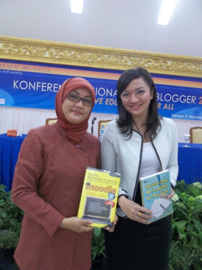 Ketemu Guru Blogger Se-Indonesia