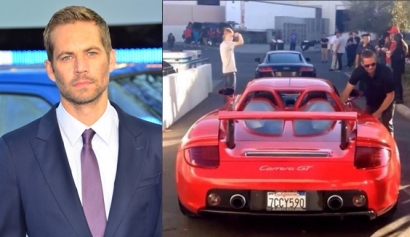 Video Terakhir Paul Walker Aktor "Fast & Furious" Sebelum Meninggal