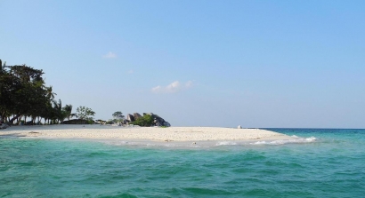 Pulau Lengkuas, Secuil Surga yang Tercecer di Belitung