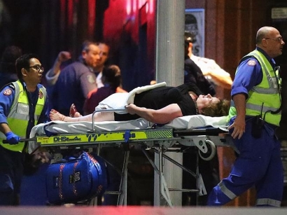 Teror Sydney dan Trauma Bom Bali Warga Australia