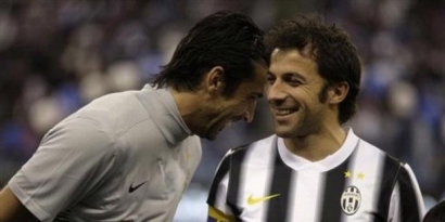 Del Piero, Sosok Pemain Sepak Bola Paling Konsisten yang Menjadi Panutan
