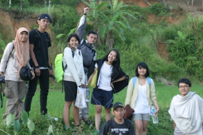 Trip Suku Baduy Propinsi Banten