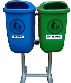 Sampah Organik dan Non Organik