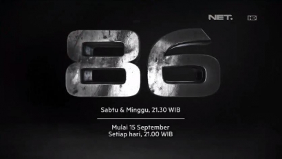 ‘86’ Hati-hati Melanggar Hukum Anda Masuk TV!
