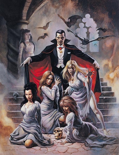Dracula: Manusia Pembantai yang Tersembunyi Dibalik Lembaran Fiksi