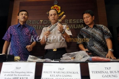 Mengenal Satuan Penyidikan di Direktorat Kriminal Umum Polda Metro Jaya