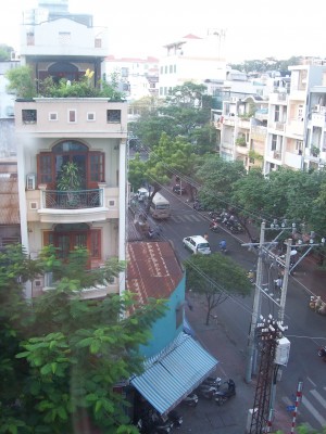 Yang Unik di Ho Chi Minh City