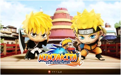 Www.ninjakita.com Online Games Website