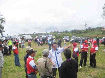 Hebatnya Kiprah Bupati 'Nurdin Abdullah' di Bantaeng