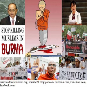 Indonesia Kunci Penyelesaian Rohingya